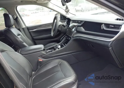 2022 Jeep Grand Cherokee 4Xe Limited 4X4 из США, поврежденный, VIN 1C4RJYB63N8717876